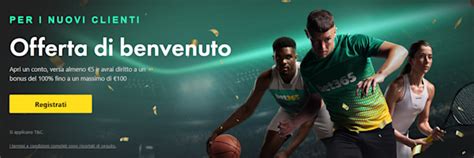 Bonus benvenuto Bet365: fino a €100 gratis .